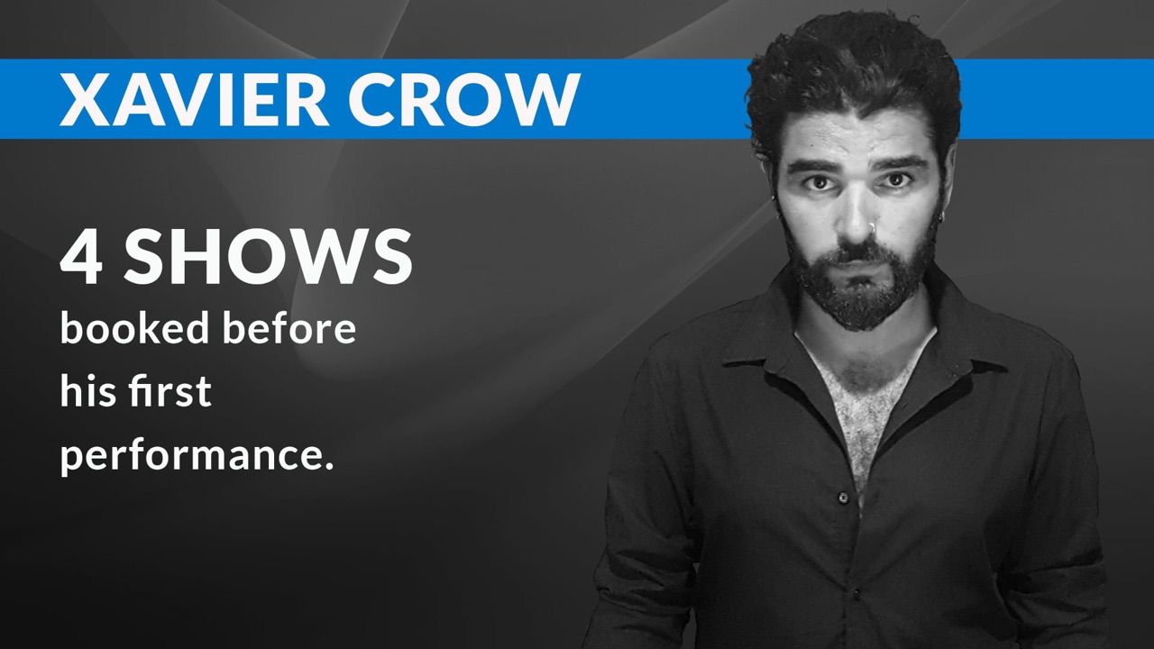 Xavier Crow